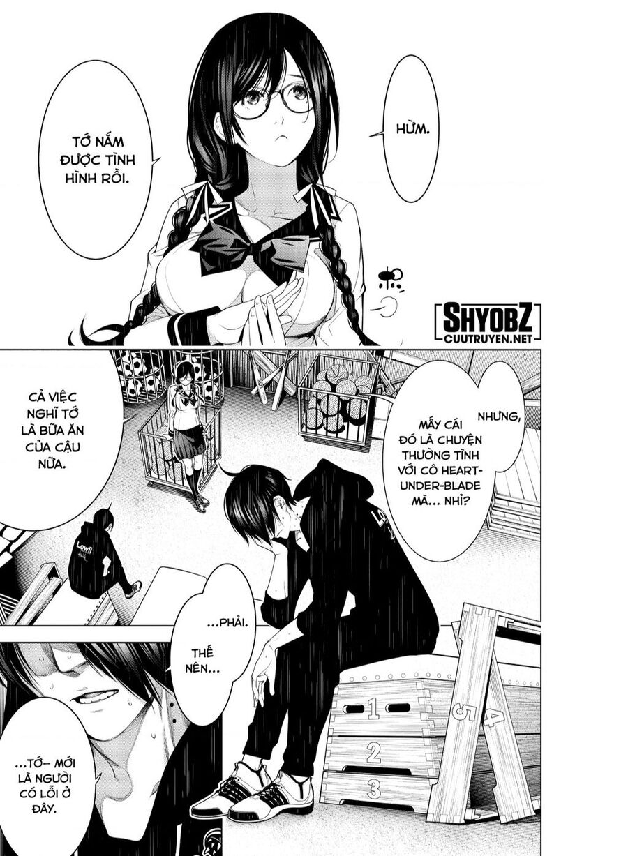 Những Câu Chuyện Huyền Bí Chap 109 - Next Chap 110