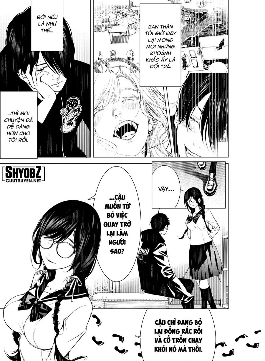 Những Câu Chuyện Huyền Bí Chap 109 - Next Chap 110