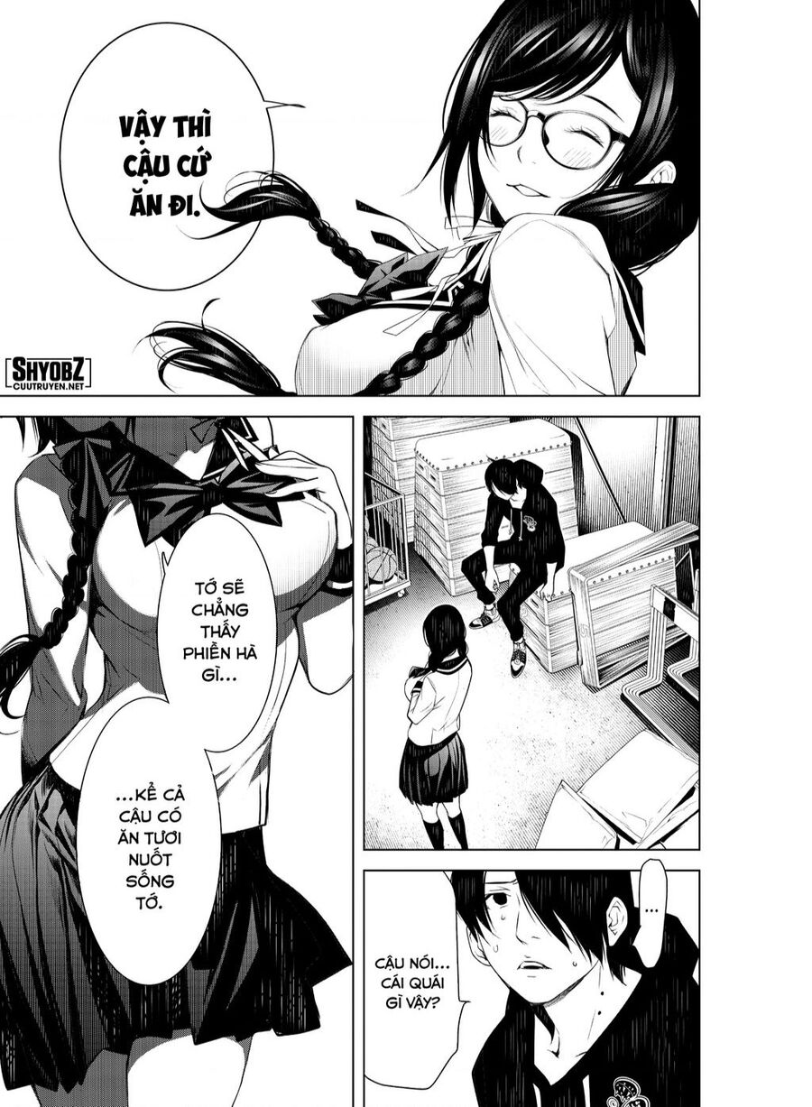 Những Câu Chuyện Huyền Bí Chap 109 - Next Chap 110