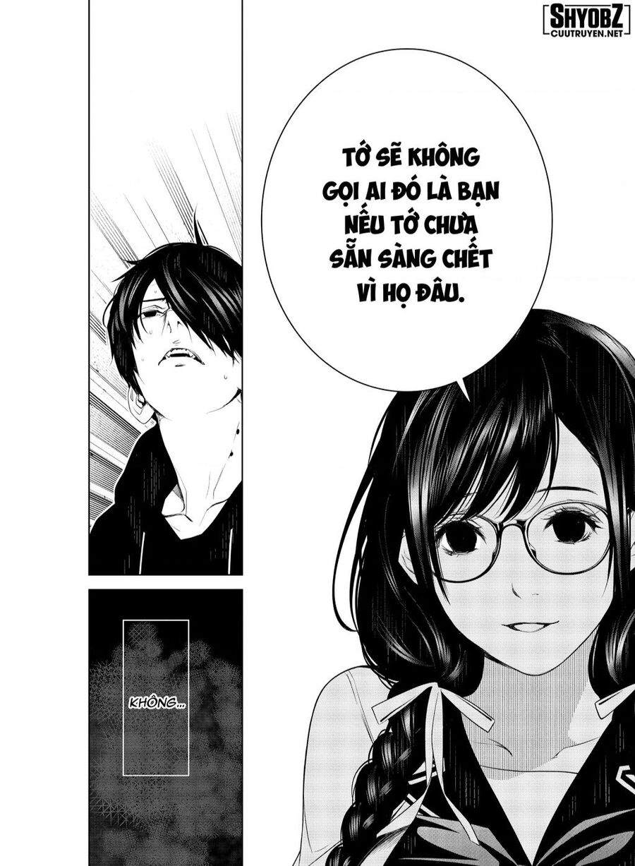 Những Câu Chuyện Huyền Bí Chap 109 - Next Chap 110