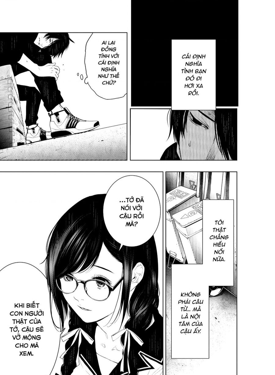Những Câu Chuyện Huyền Bí Chap 109 - Next Chap 110