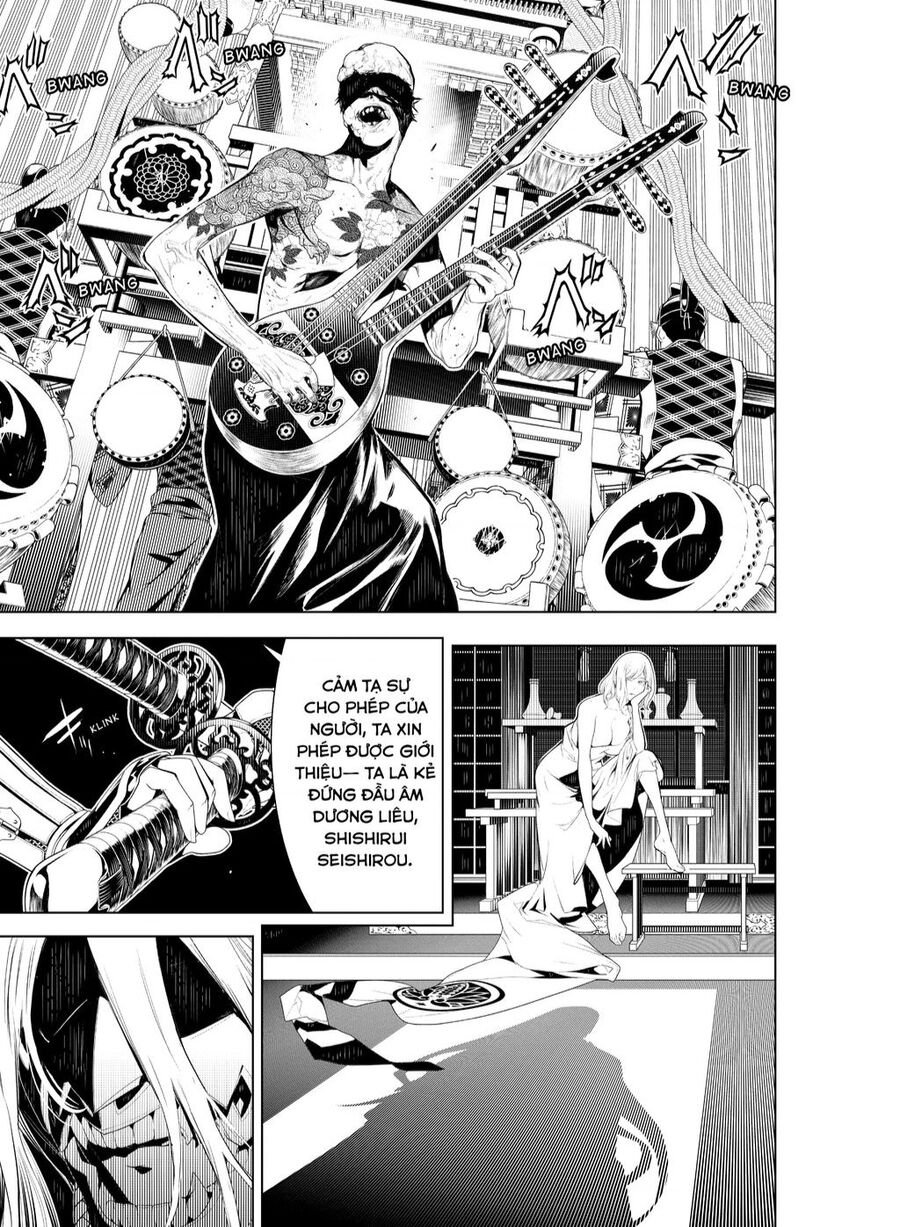Những Câu Chuyện Huyền Bí Chap 118 - Next Chap 119