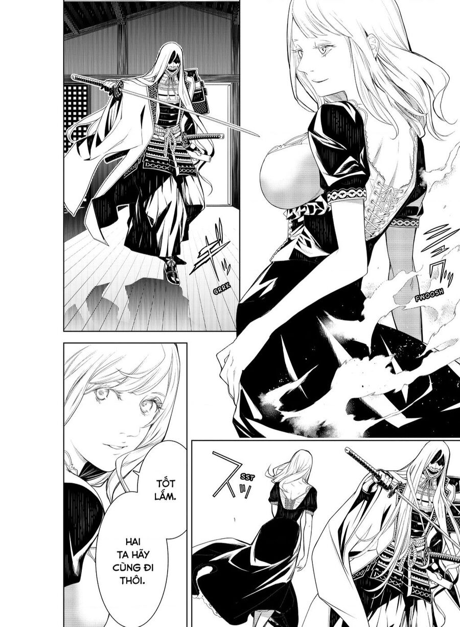 Những Câu Chuyện Huyền Bí Chap 118 - Next Chap 119