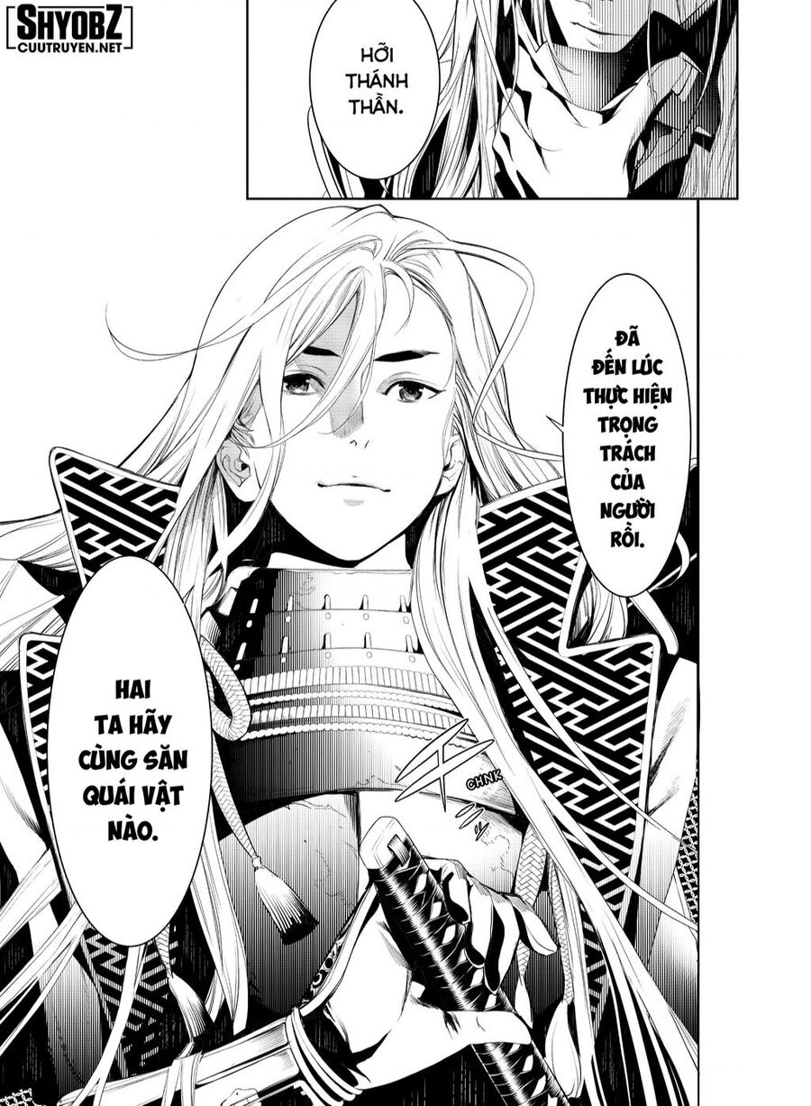 Những Câu Chuyện Huyền Bí Chap 118 - Next Chap 119