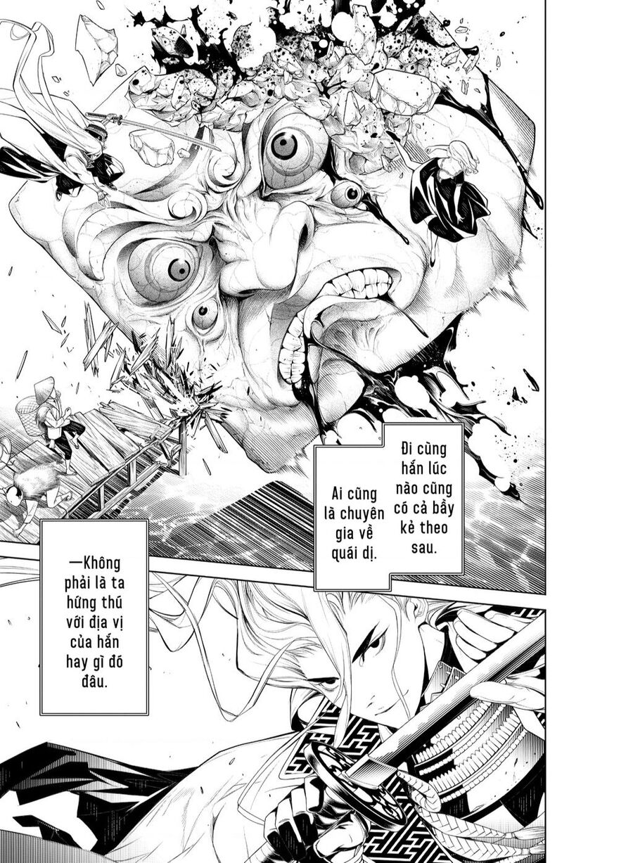 Những Câu Chuyện Huyền Bí Chap 118 - Next Chap 119