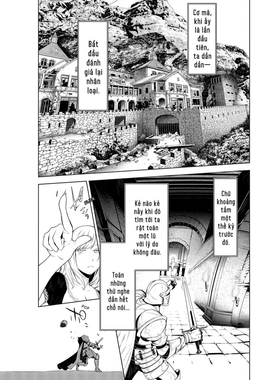 Những Câu Chuyện Huyền Bí Chap 118 - Next Chap 119
