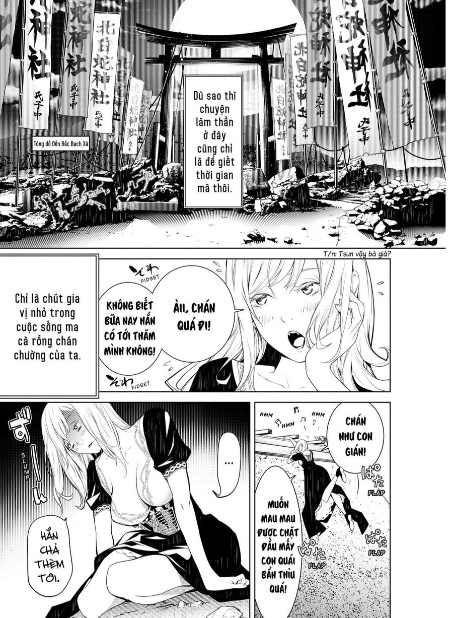 Những Câu Chuyện Huyền Bí Chap 118 - Next Chap 119
