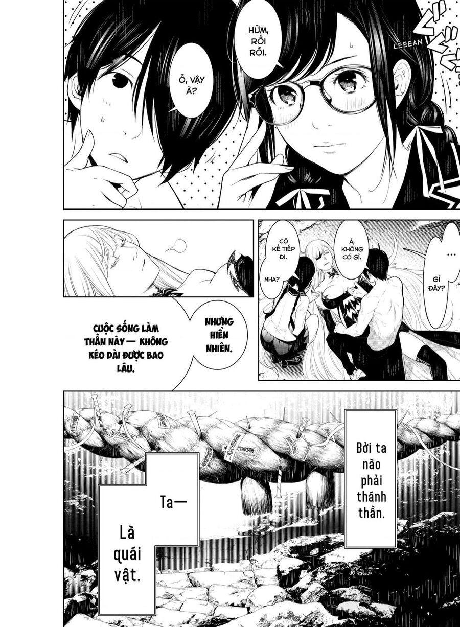Những Câu Chuyện Huyền Bí Chap 118 - Next Chap 119