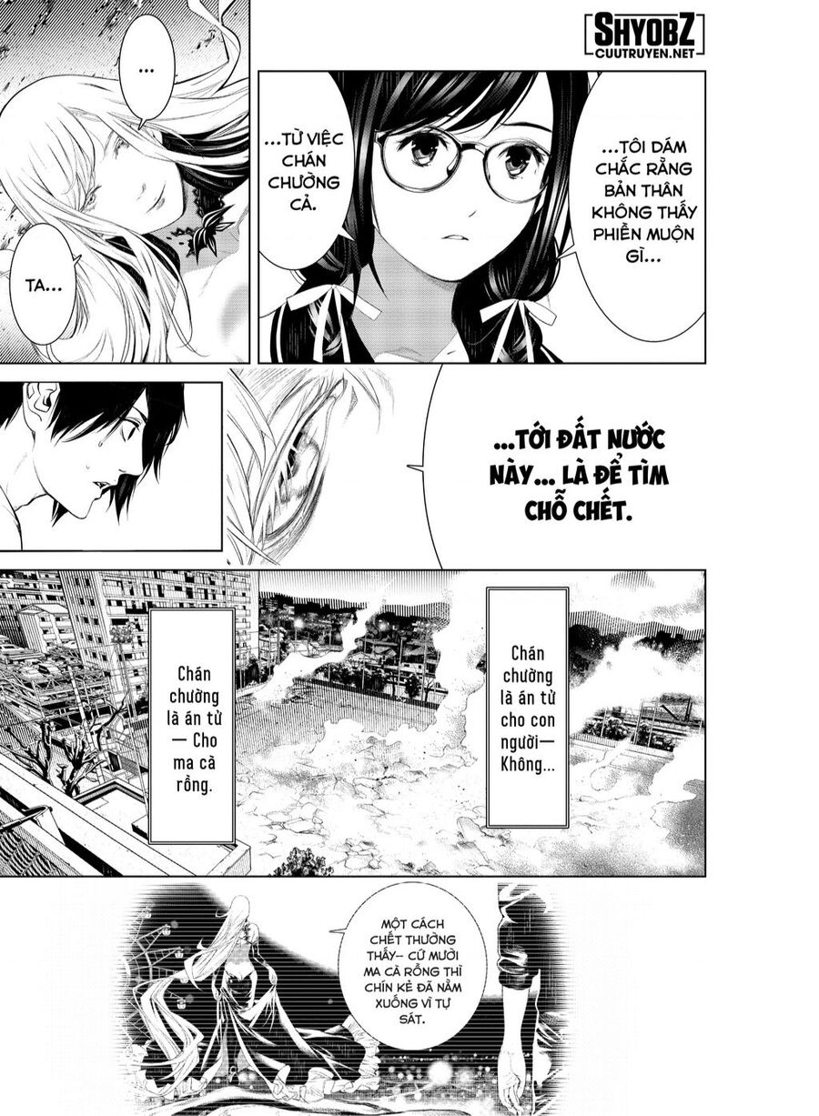 Những Câu Chuyện Huyền Bí Chap 118 - Next Chap 119