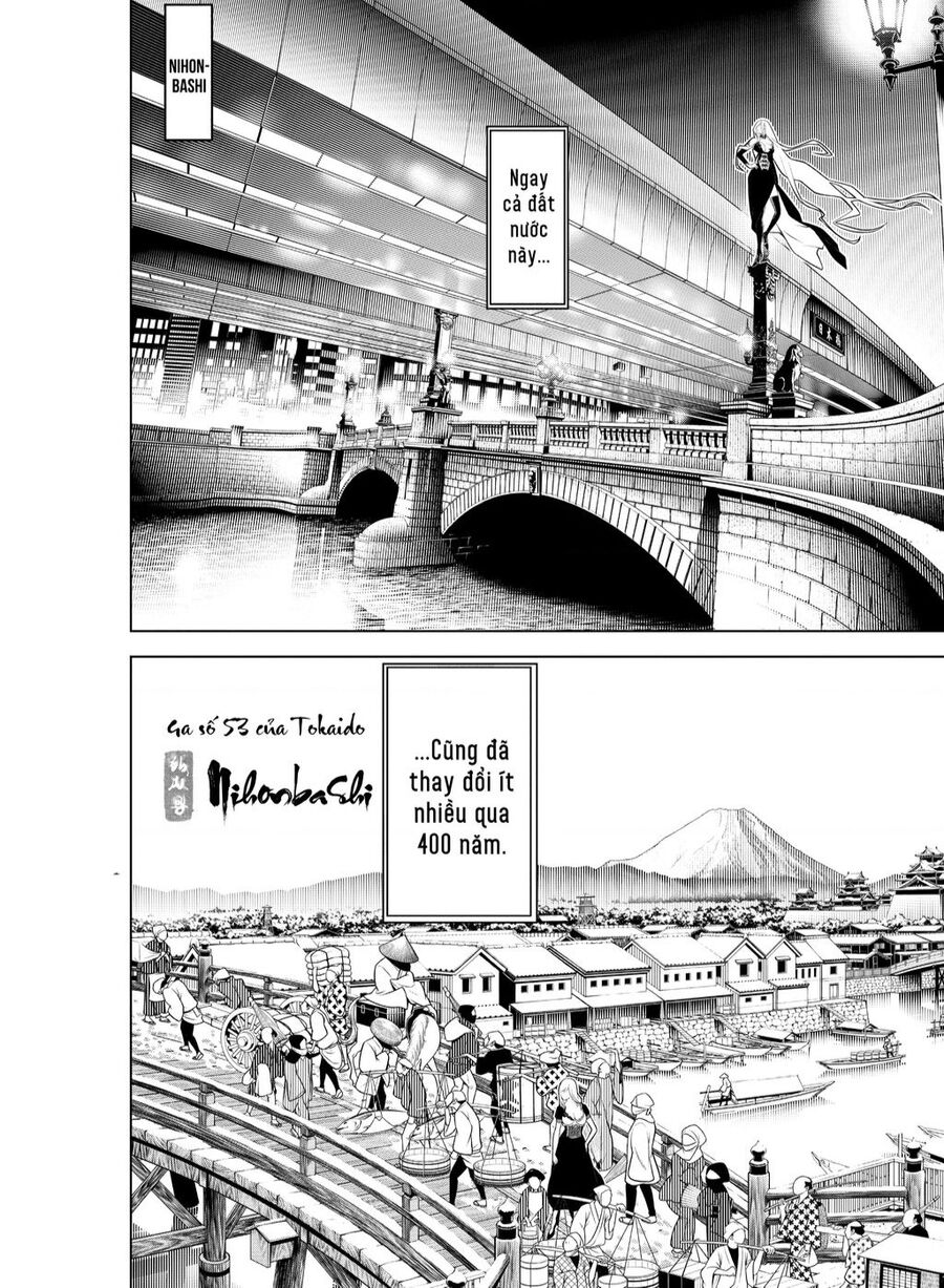 Những Câu Chuyện Huyền Bí Chap 118 - Next Chap 119