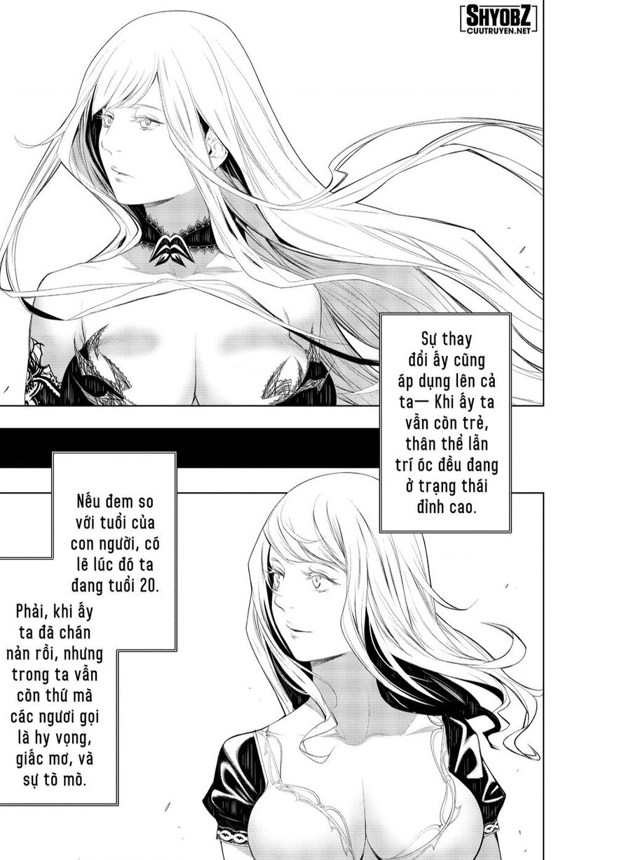 Những Câu Chuyện Huyền Bí Chap 118 - Next Chap 119