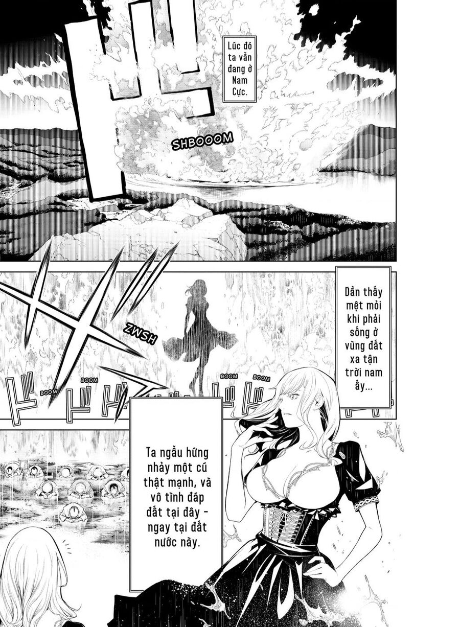 Những Câu Chuyện Huyền Bí Chap 118 - Next Chap 119