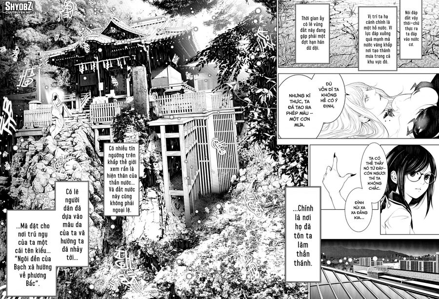 Những Câu Chuyện Huyền Bí Chap 118 - Next Chap 119