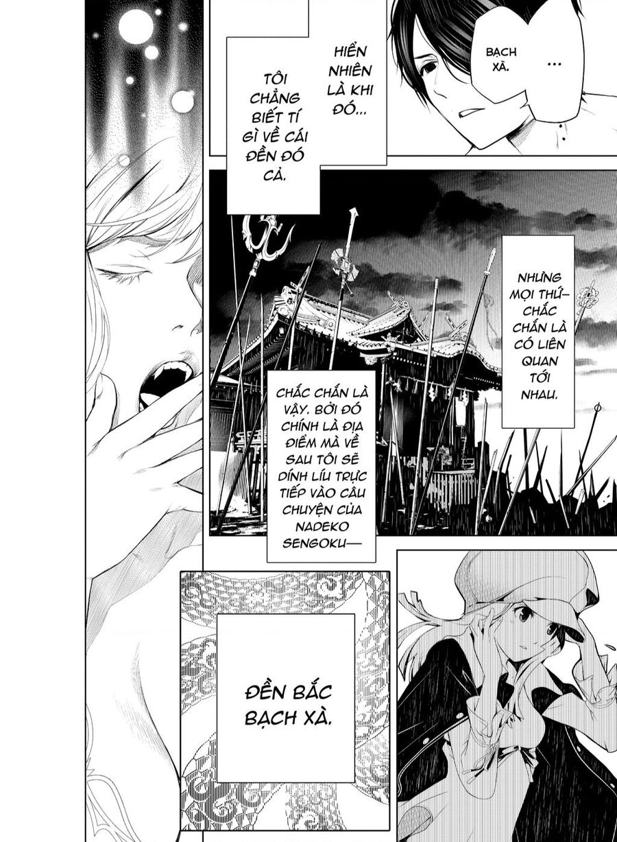 Những Câu Chuyện Huyền Bí Chap 118 - Next Chap 119
