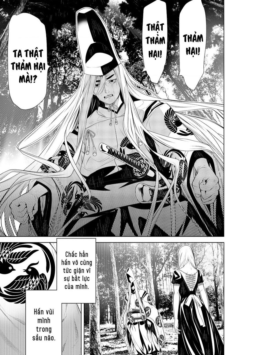 Những Câu Chuyện Huyền Bí Chap 119 - Next Chap 120