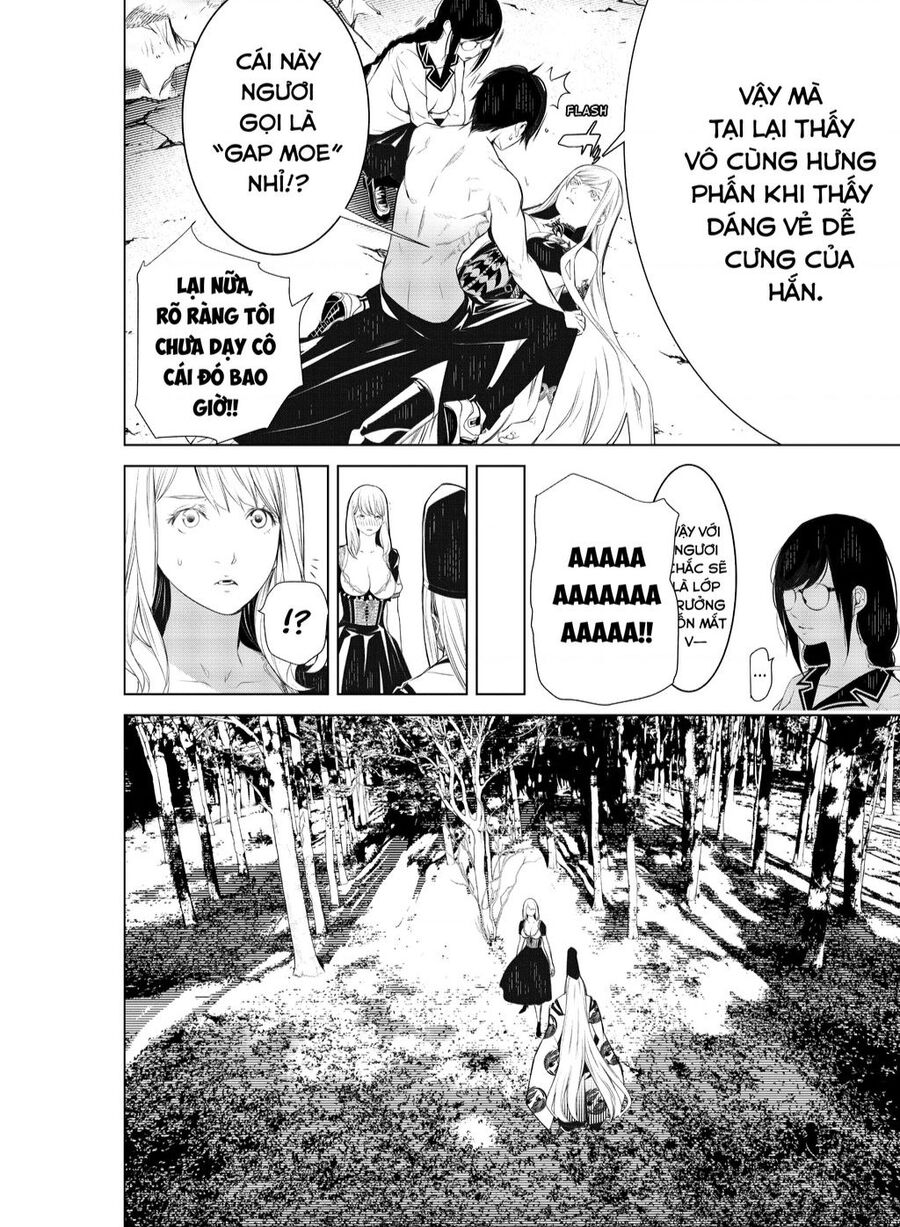 Những Câu Chuyện Huyền Bí Chap 119 - Next Chap 120