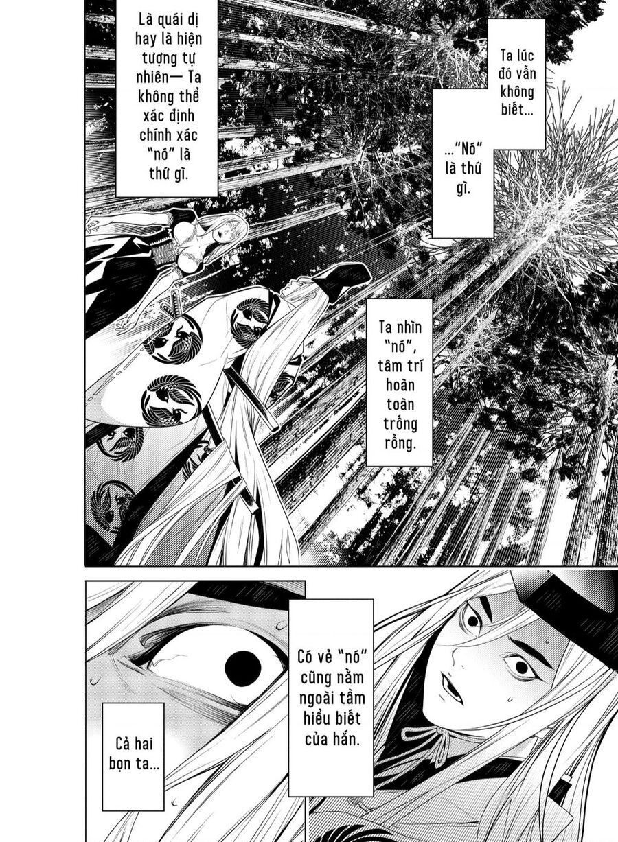 Những Câu Chuyện Huyền Bí Chap 119 - Next Chap 120