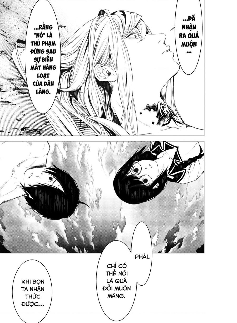 Những Câu Chuyện Huyền Bí Chap 119 - Next Chap 120