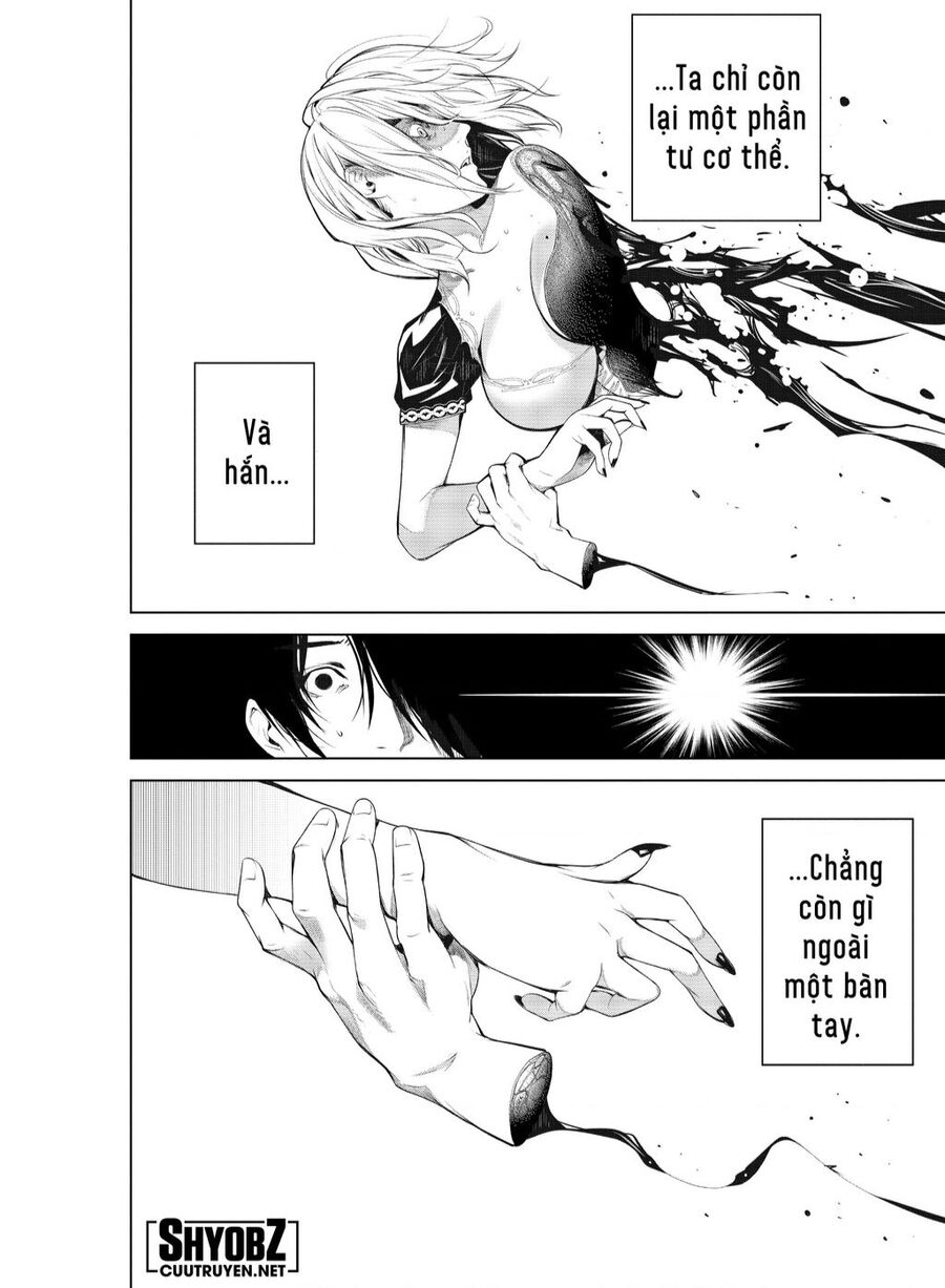 Những Câu Chuyện Huyền Bí Chap 119 - Next Chap 120