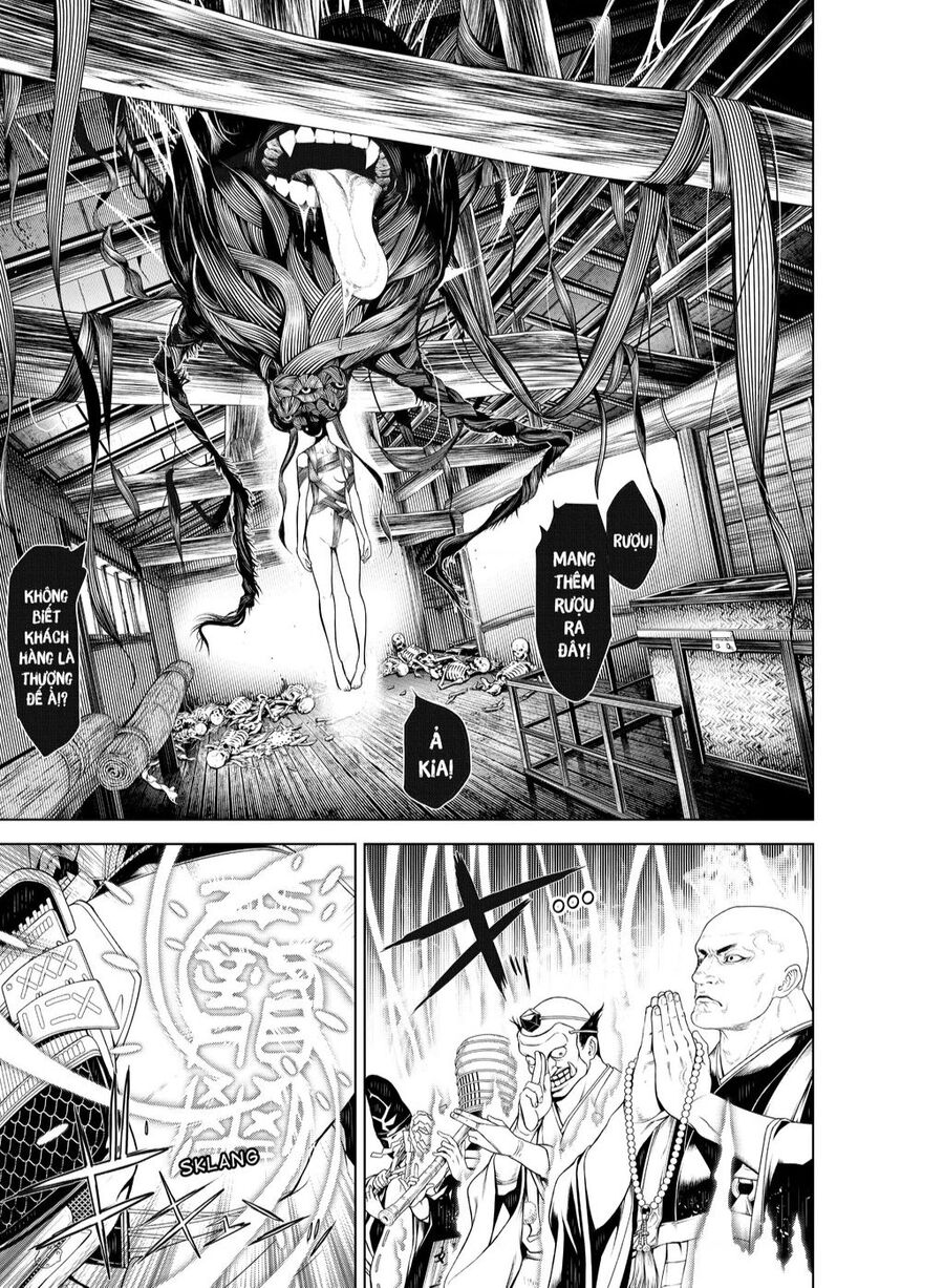 Những Câu Chuyện Huyền Bí Chap 119 - Next Chap 120
