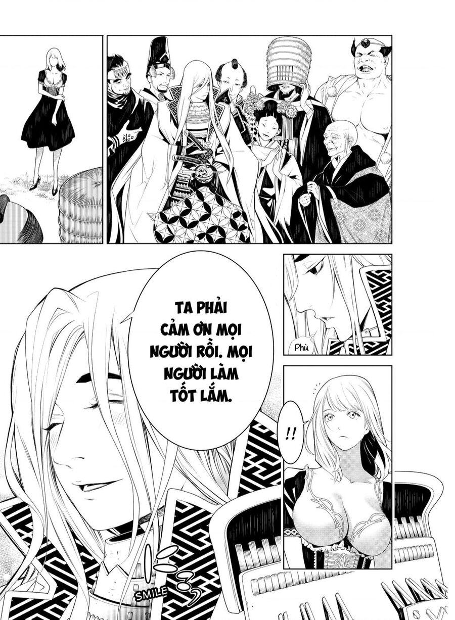 Những Câu Chuyện Huyền Bí Chap 119 - Next Chap 120