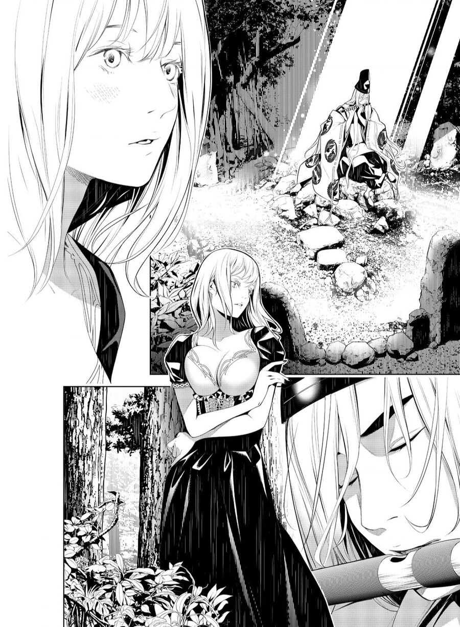 Những Câu Chuyện Huyền Bí Chap 119 - Next Chap 120