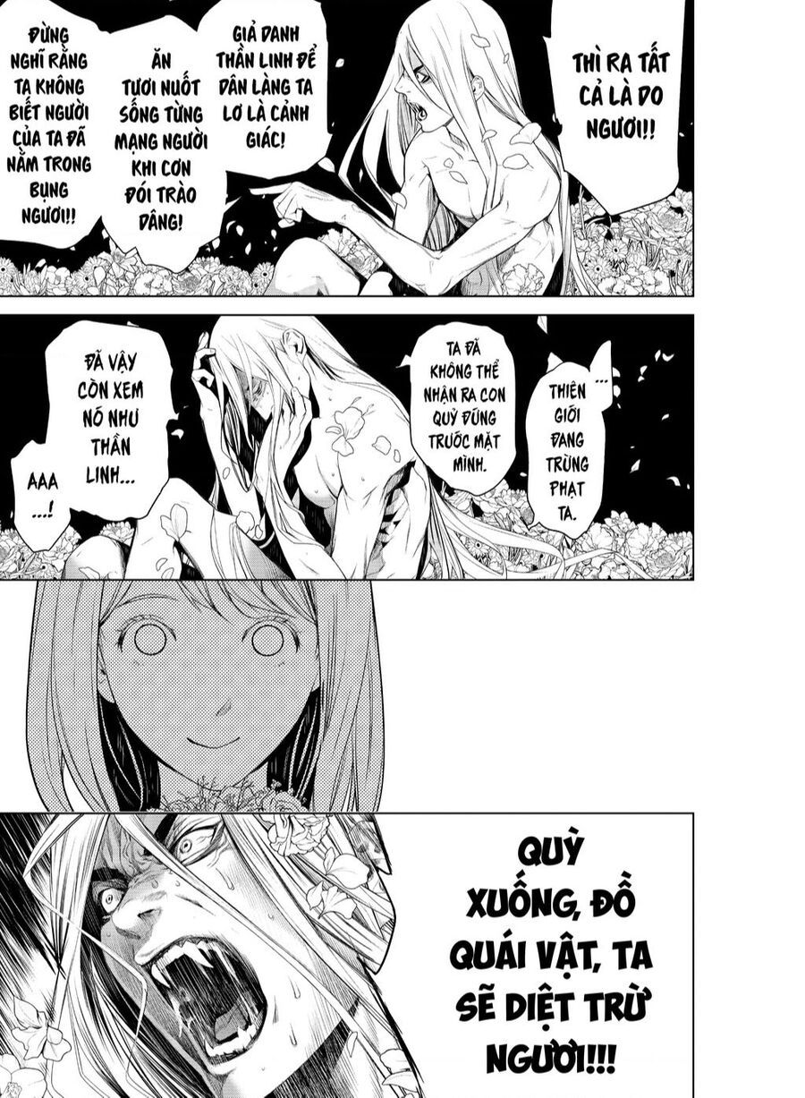 Những Câu Chuyện Huyền Bí Chap 120 - Next Chap 121