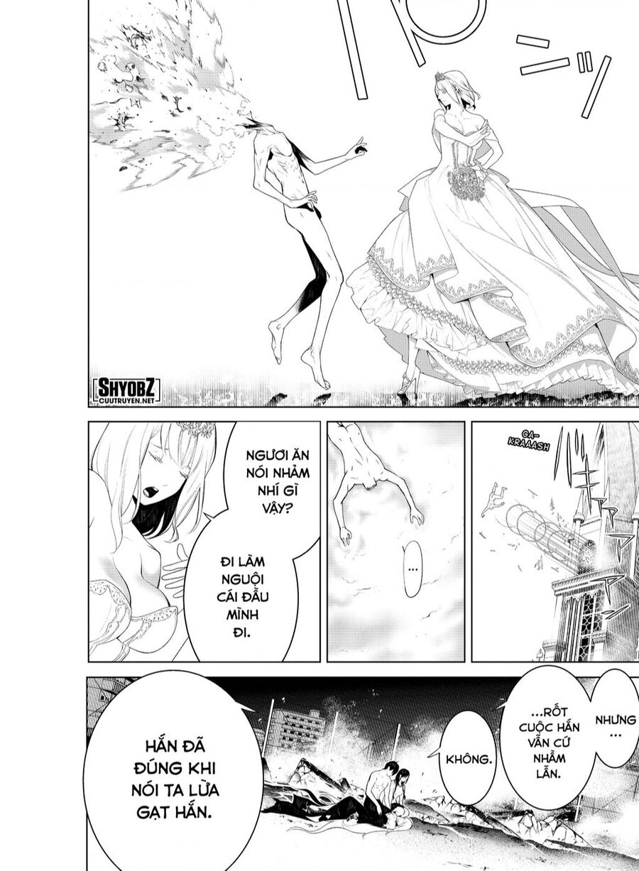 Những Câu Chuyện Huyền Bí Chap 120 - Next Chap 121