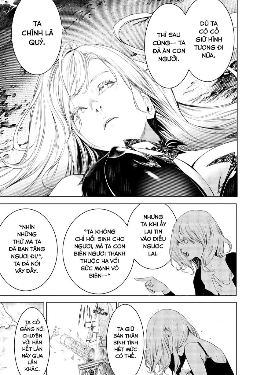 Những Câu Chuyện Huyền Bí Chap 120 - Next Chap 121