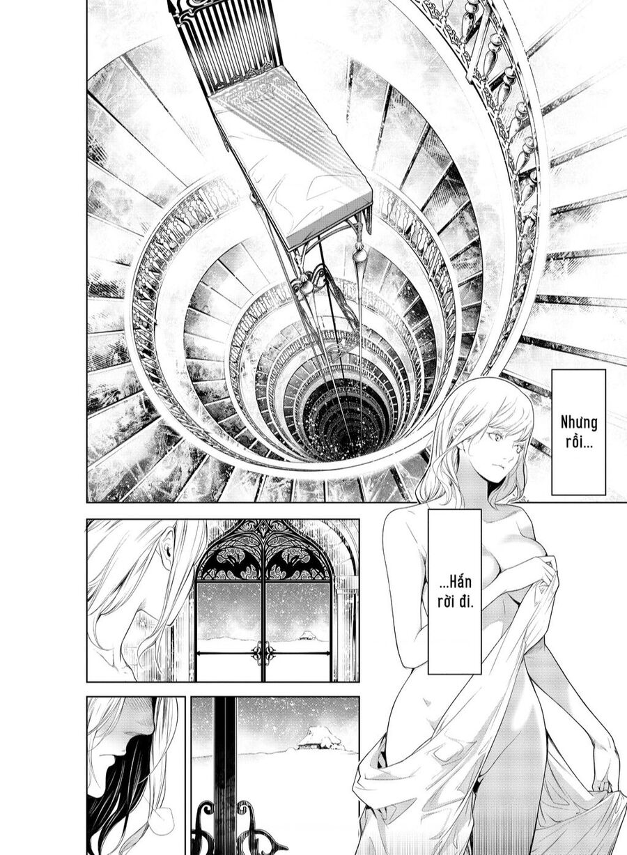 Những Câu Chuyện Huyền Bí Chap 120 - Next Chap 121