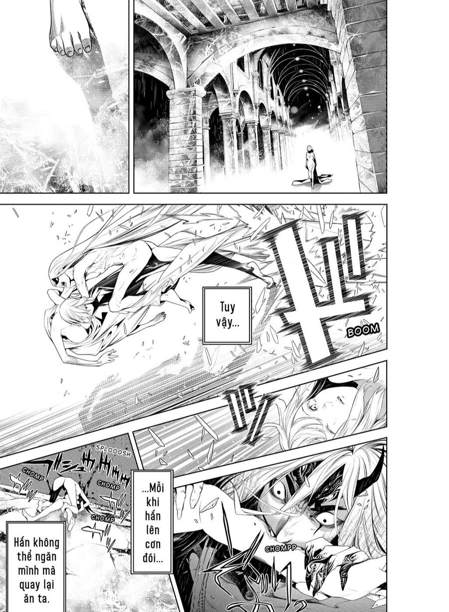 Những Câu Chuyện Huyền Bí Chap 120 - Next Chap 121