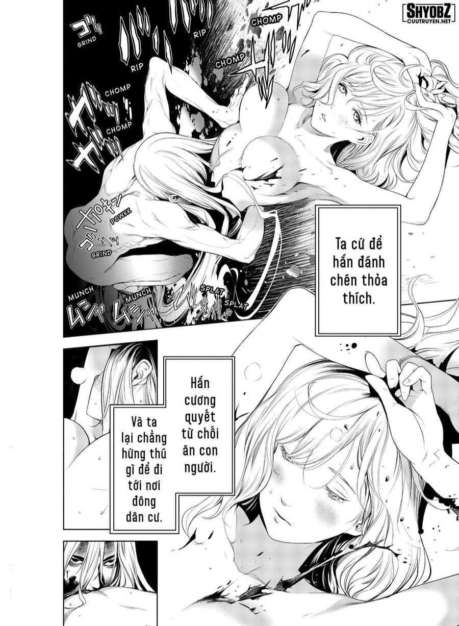 Những Câu Chuyện Huyền Bí Chap 120 - Next Chap 121