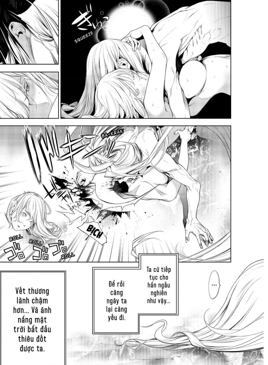 Những Câu Chuyện Huyền Bí Chap 120 - Next Chap 121