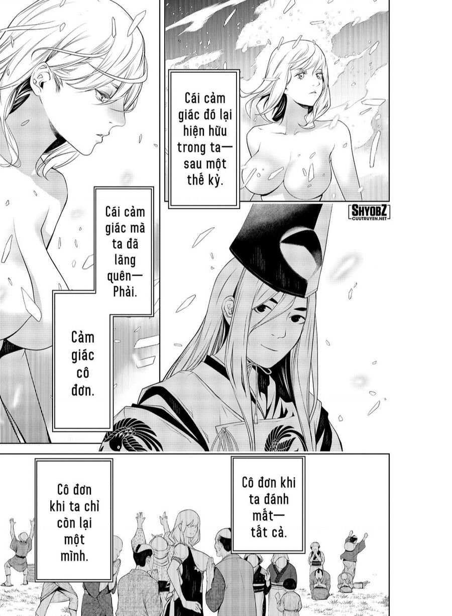 Những Câu Chuyện Huyền Bí Chap 120 - Next Chap 121