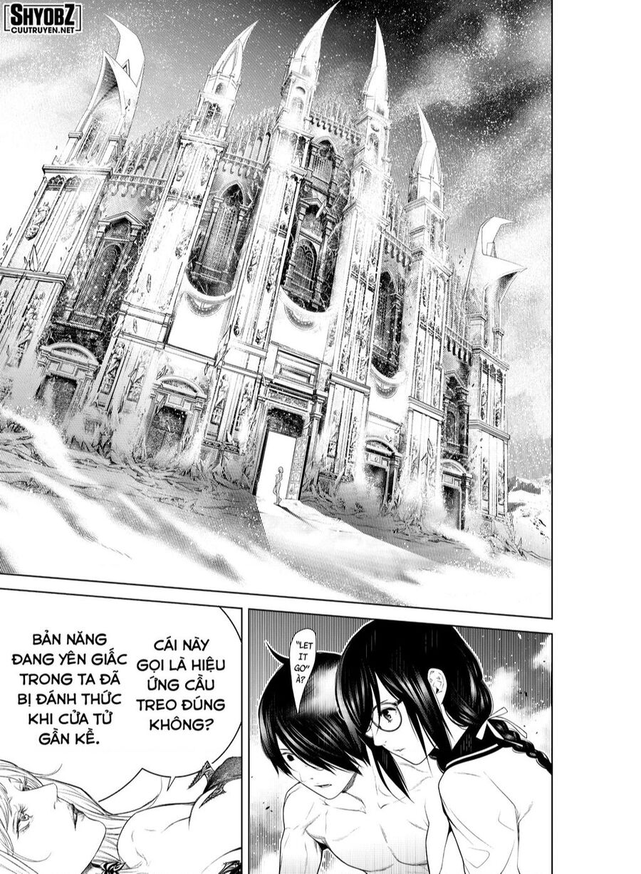 Những Câu Chuyện Huyền Bí Chap 120 - Next Chap 121