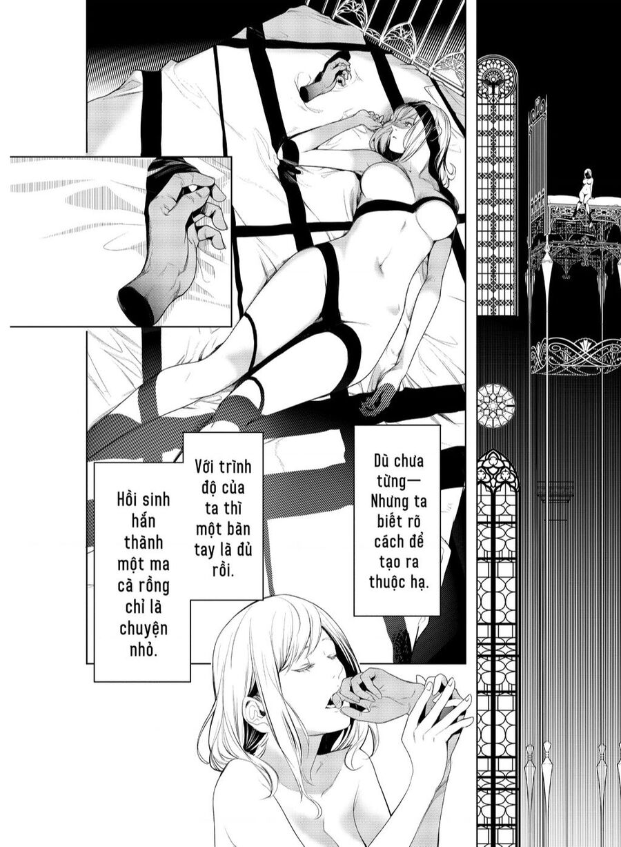 Những Câu Chuyện Huyền Bí Chap 120 - Next Chap 121