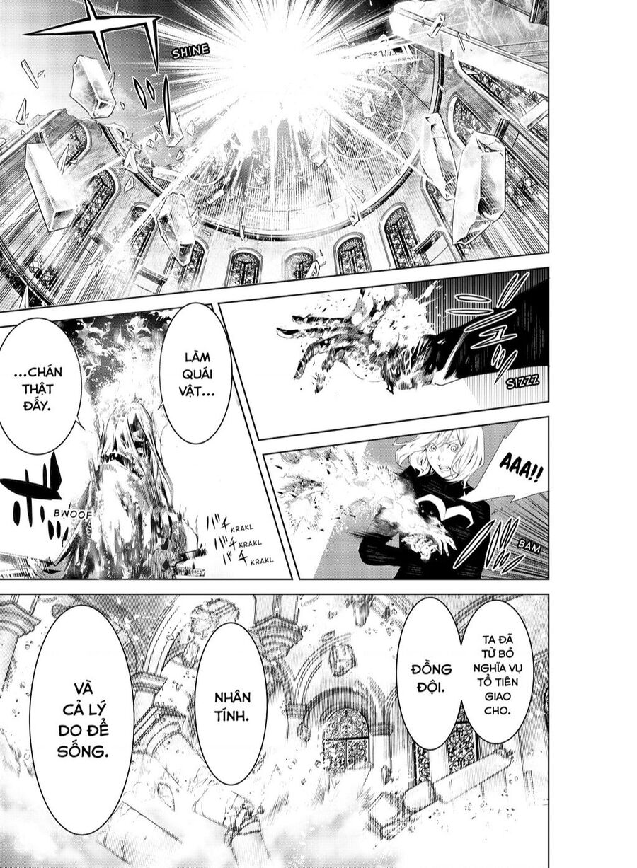 Những Câu Chuyện Huyền Bí Chap 121 - Next Chap 122