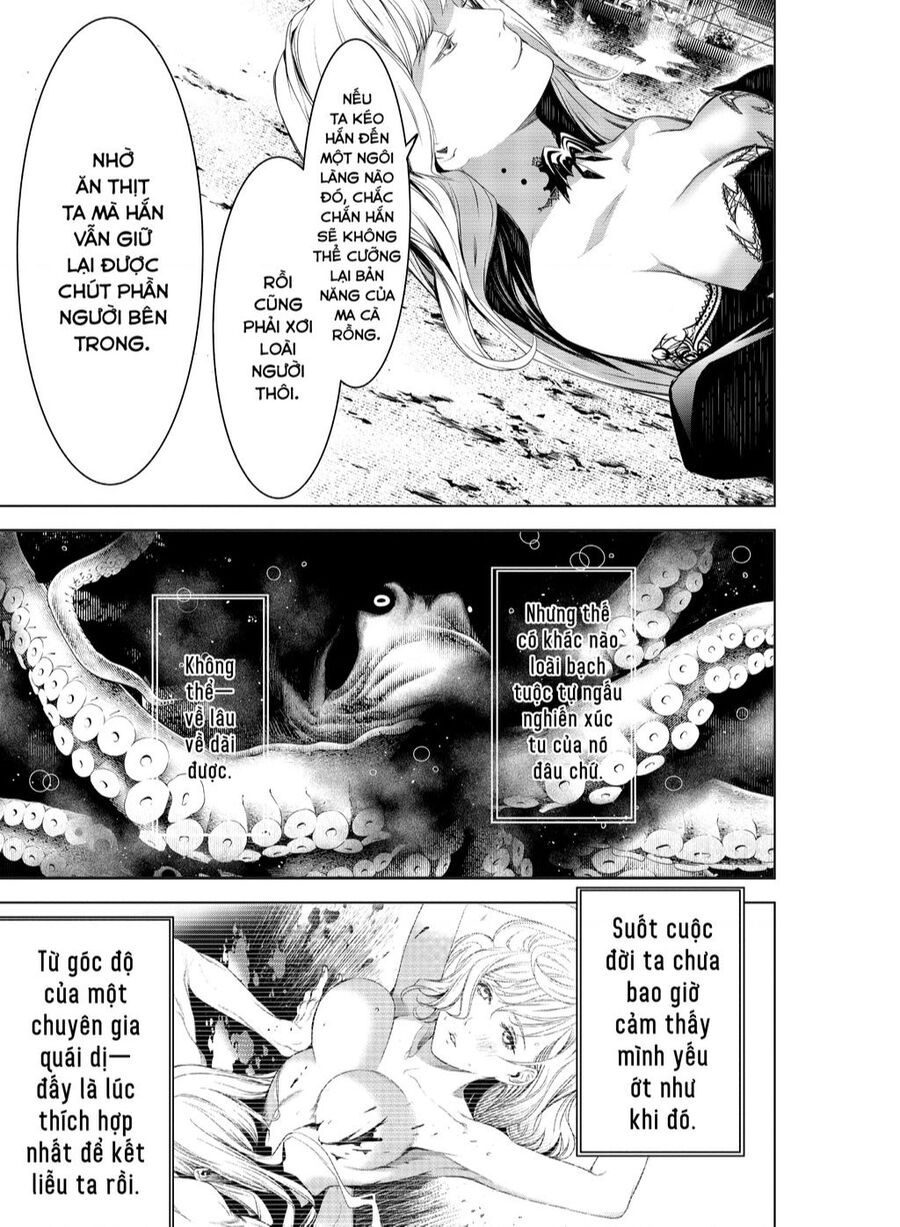 Những Câu Chuyện Huyền Bí Chap 121 - Next Chap 122