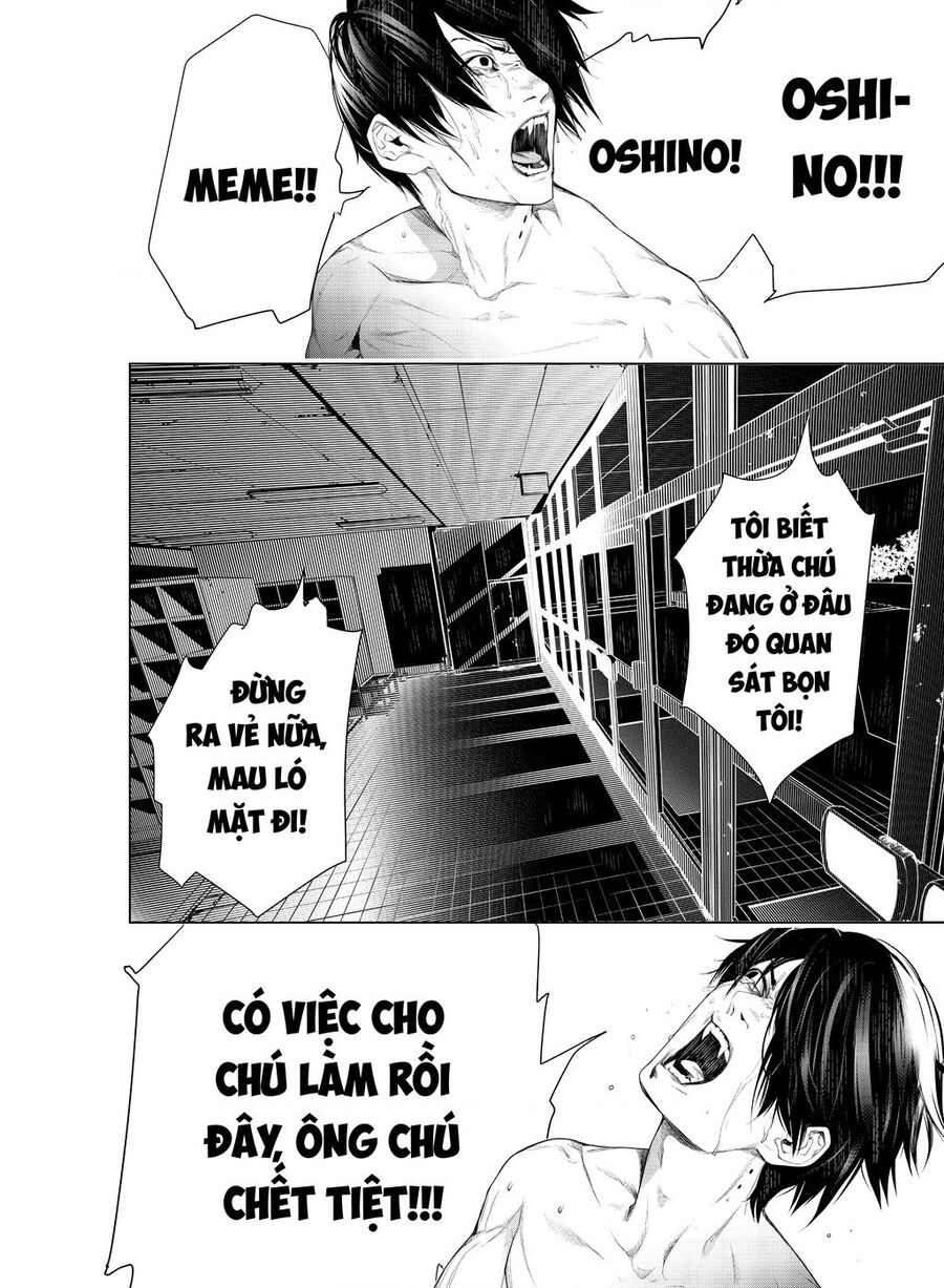 Những Câu Chuyện Huyền Bí Chap 122 - Next Chap 123