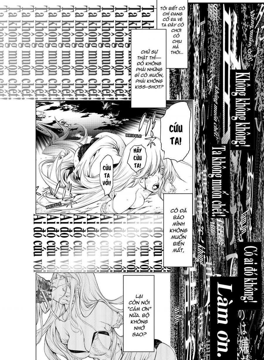 Những Câu Chuyện Huyền Bí Chap 122 - Next Chap 123