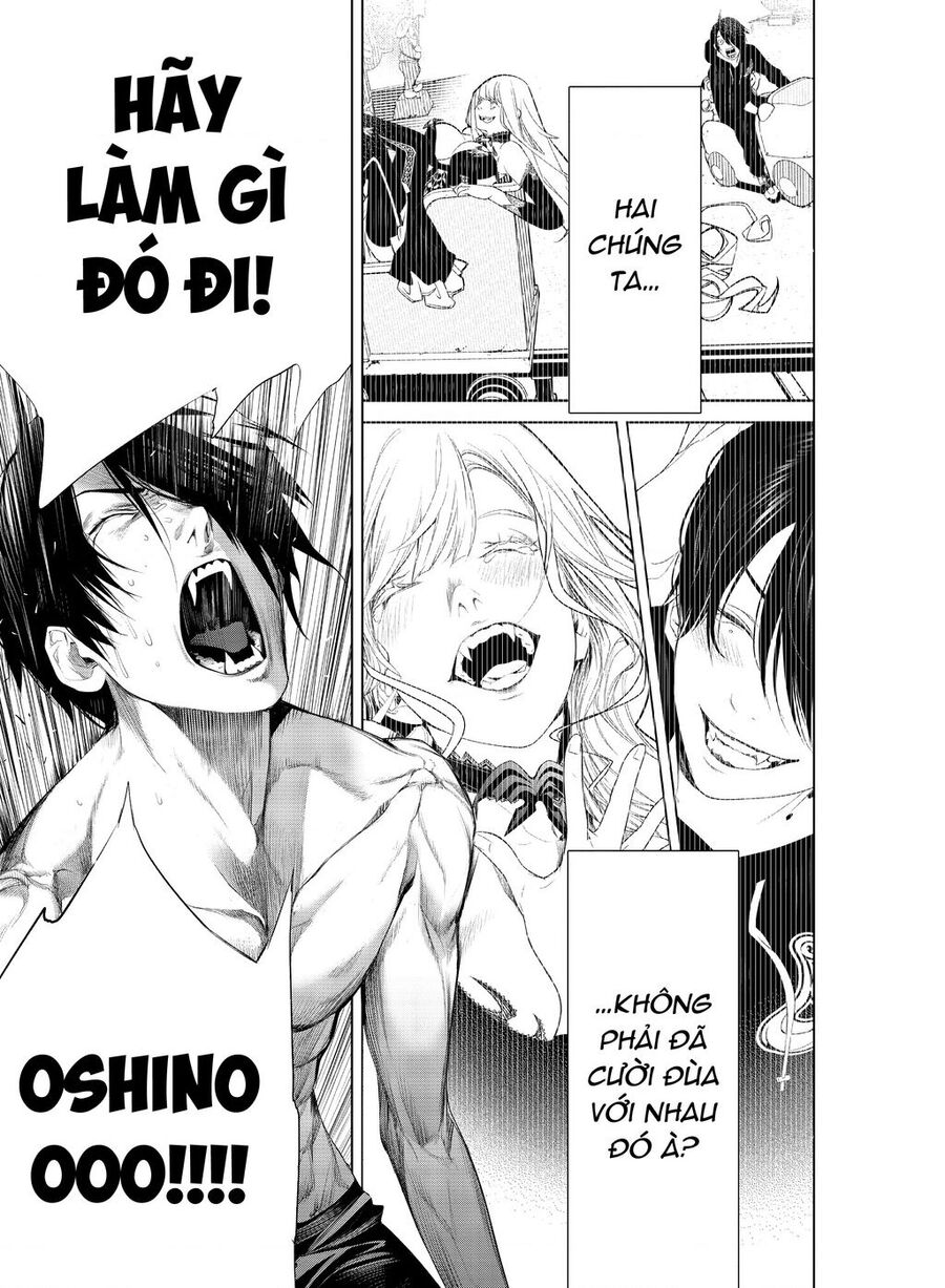 Những Câu Chuyện Huyền Bí Chap 122 - Next Chap 123