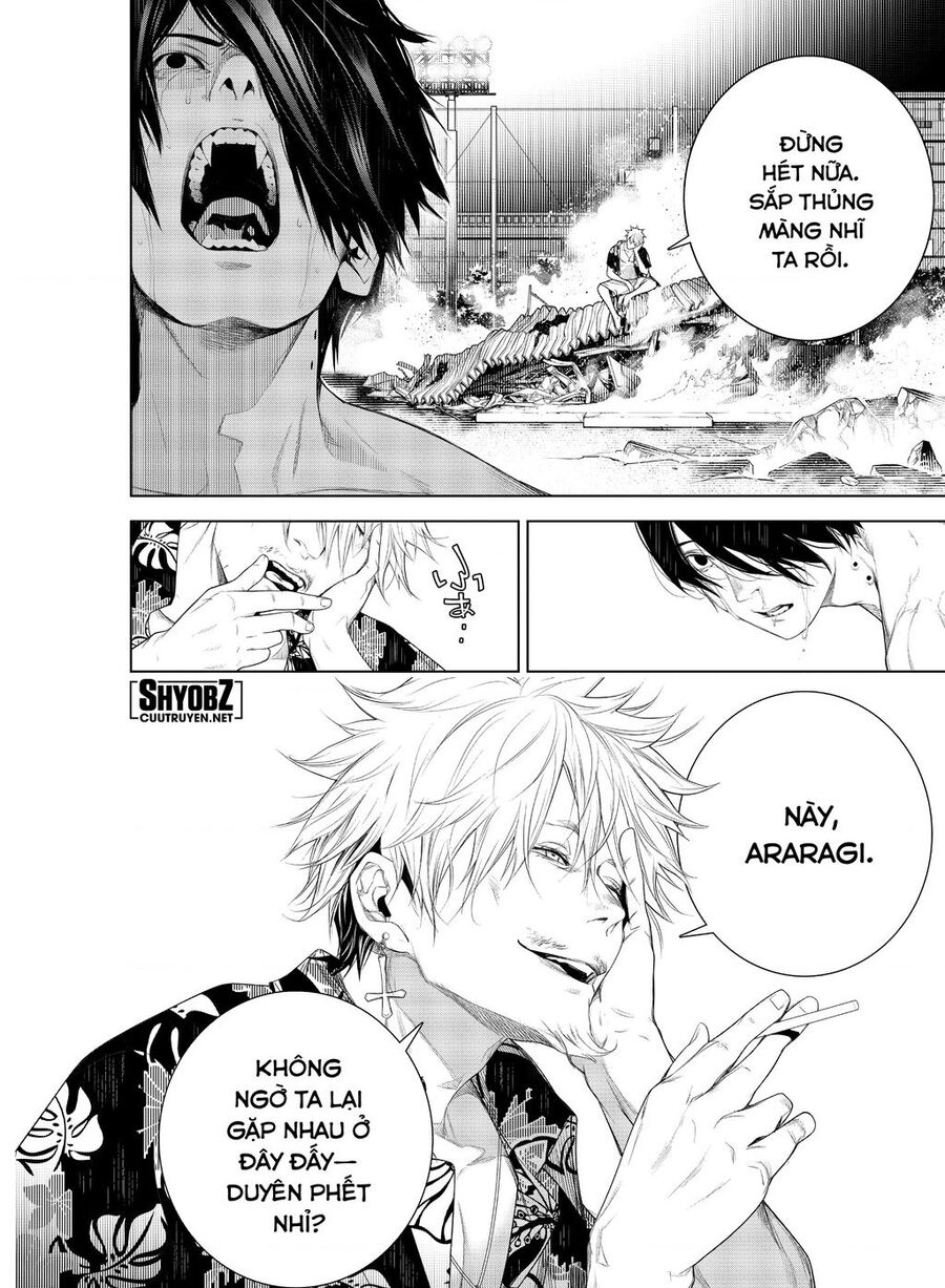 Những Câu Chuyện Huyền Bí Chap 122 - Next Chap 123