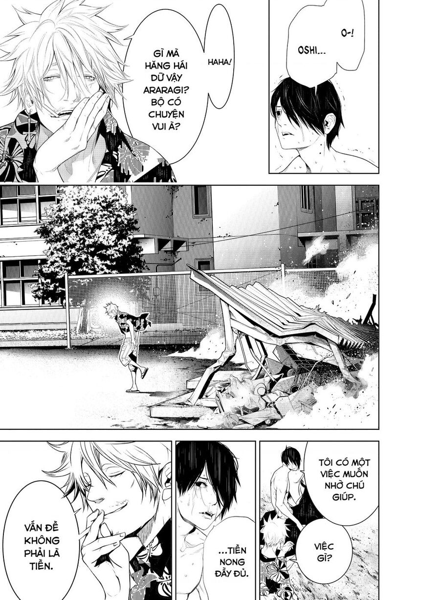 Những Câu Chuyện Huyền Bí Chap 122 - Next Chap 123