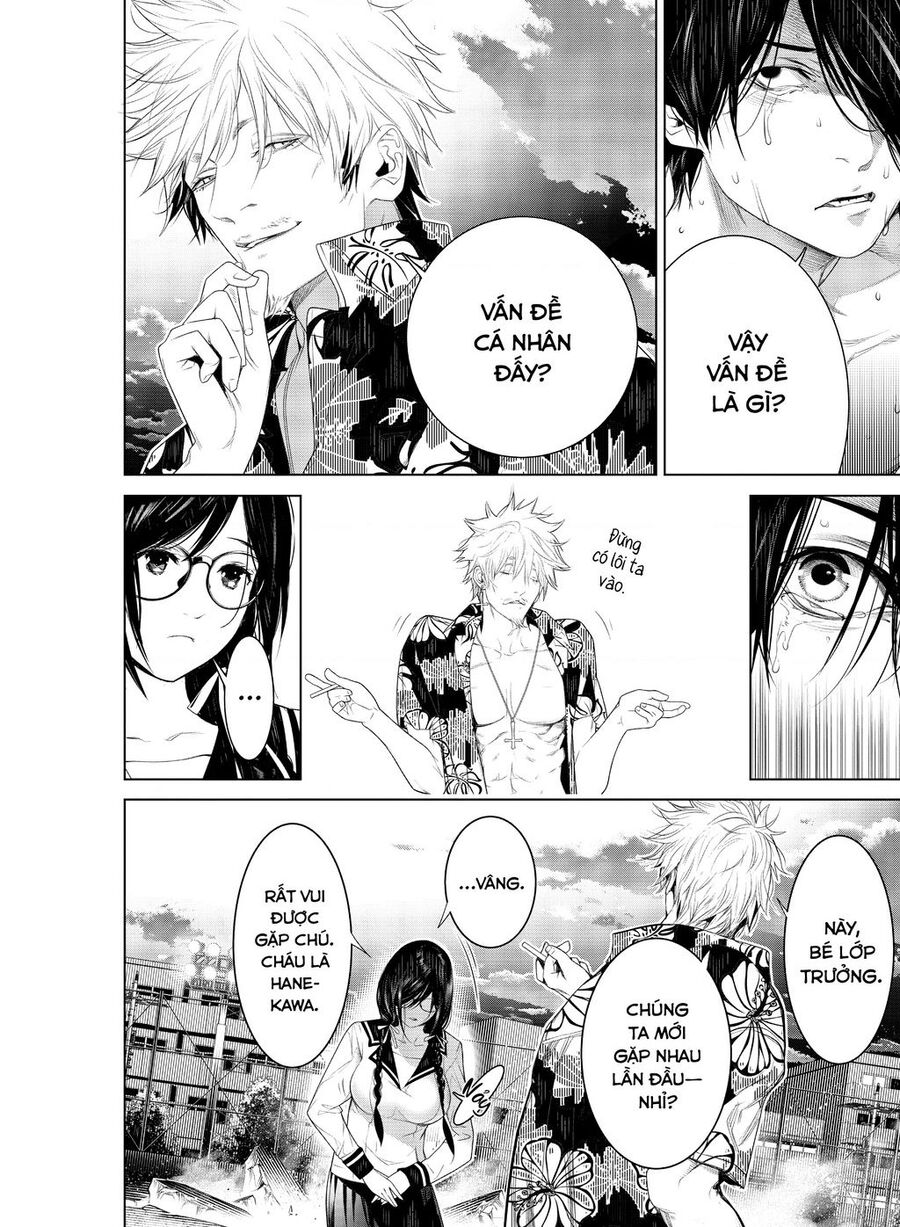 Những Câu Chuyện Huyền Bí Chap 122 - Next Chap 123