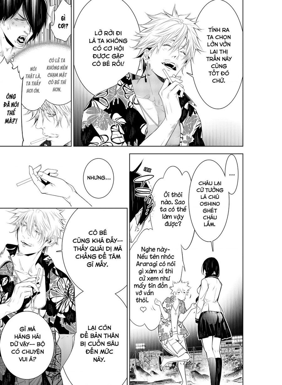 Những Câu Chuyện Huyền Bí Chap 122 - Next Chap 123