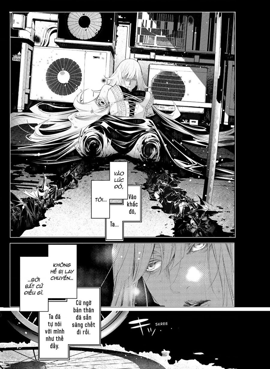 Những Câu Chuyện Huyền Bí Chap 122 - Next Chap 123