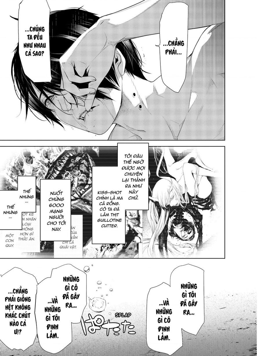 Những Câu Chuyện Huyền Bí Chap 122 - Next Chap 123
