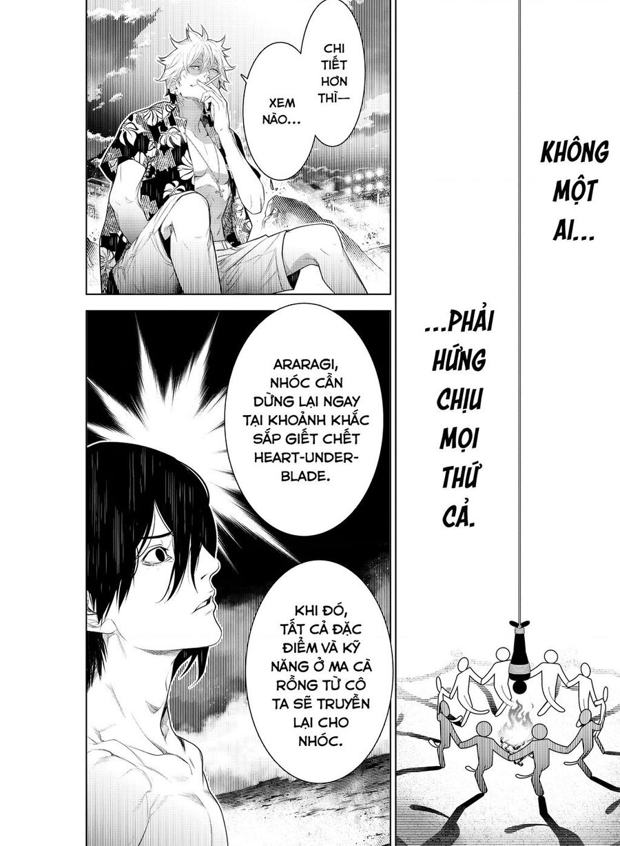 Những Câu Chuyện Huyền Bí Chap 123 - Next Chap 124