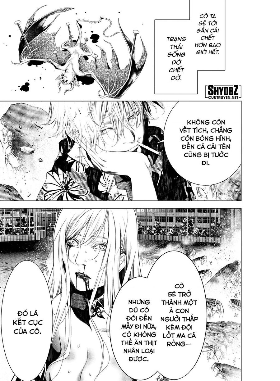 Những Câu Chuyện Huyền Bí Chap 123 - Next Chap 124