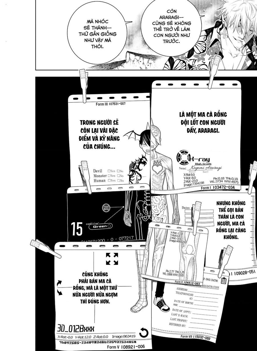 Những Câu Chuyện Huyền Bí Chap 123 - Next Chap 124